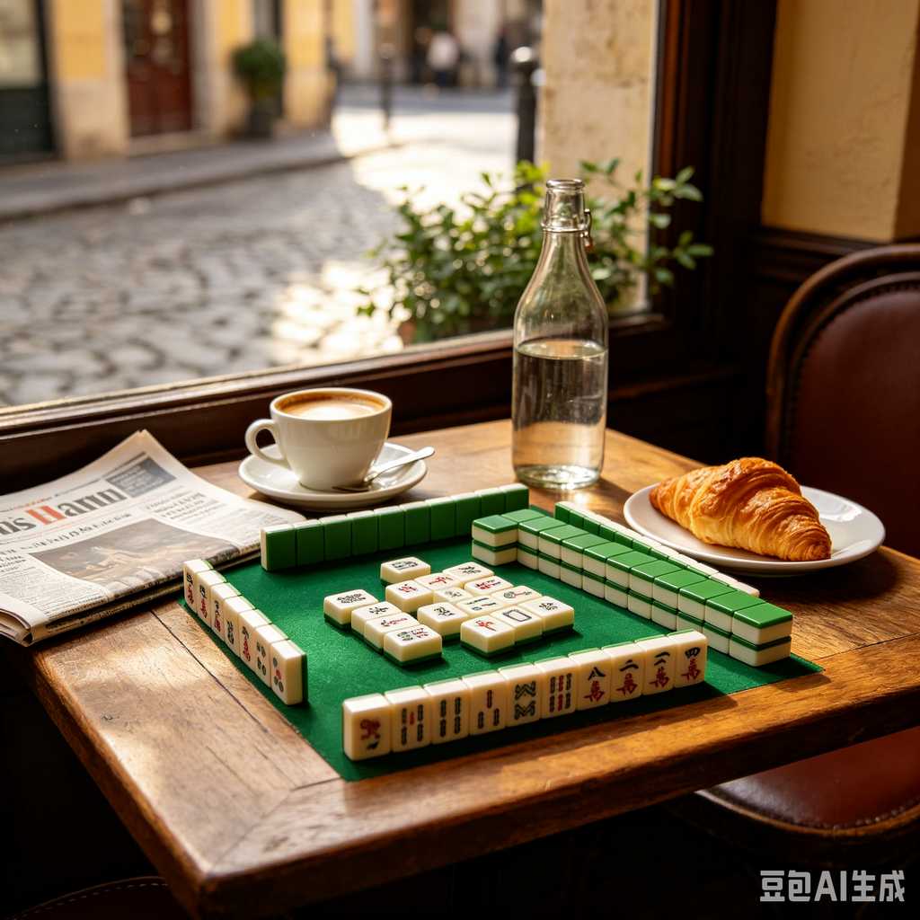 melamine durable mahjong tiles