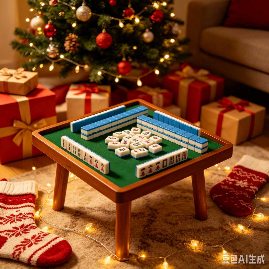shoulder carry mahjong bag