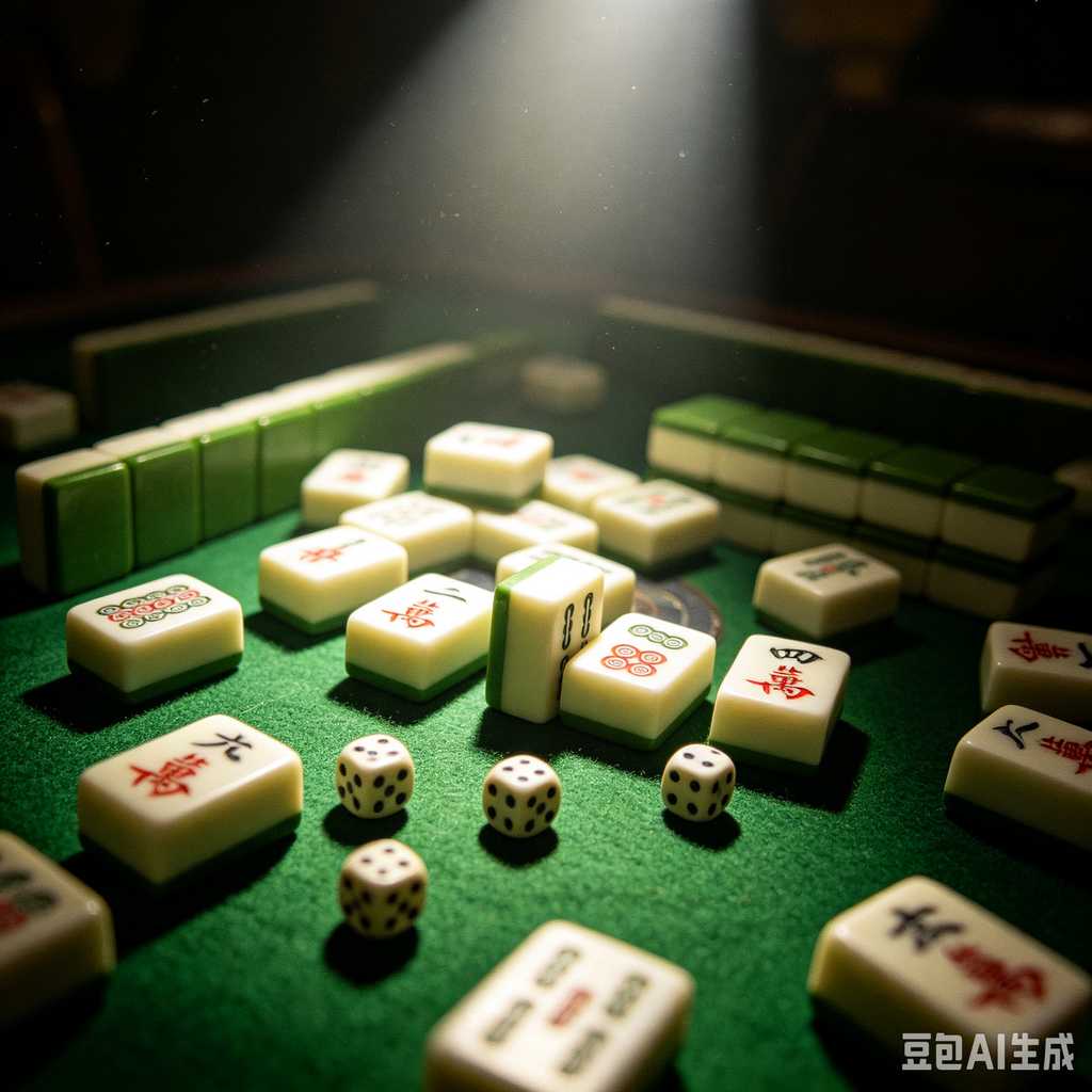 Caracas,mahjong