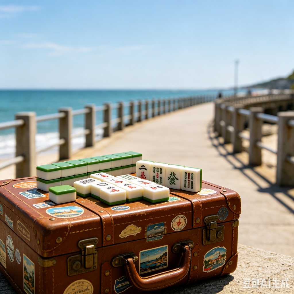 SantaRosa,mahjong