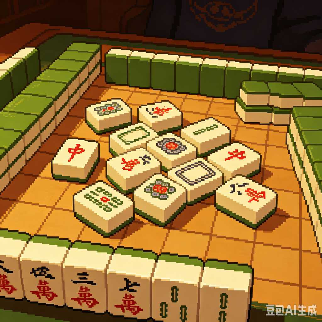 iasi,mahjong