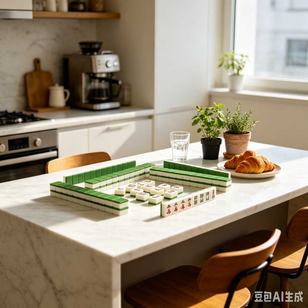 Düsseldorf,mahjong