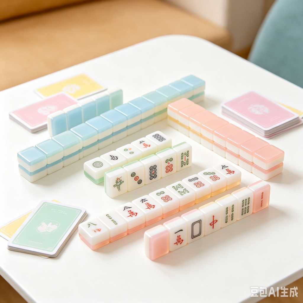 best portable mahjong set for camping
