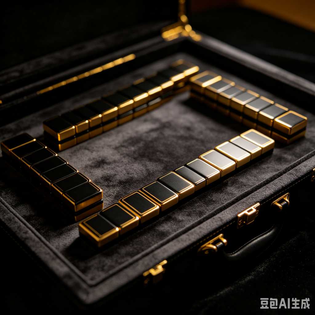 original mahjong tiles set