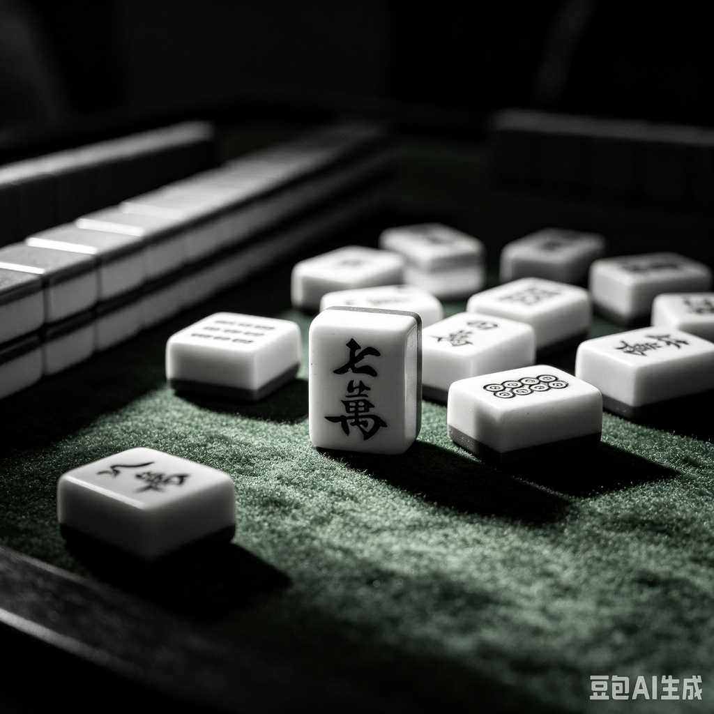 new arrival mahjong set