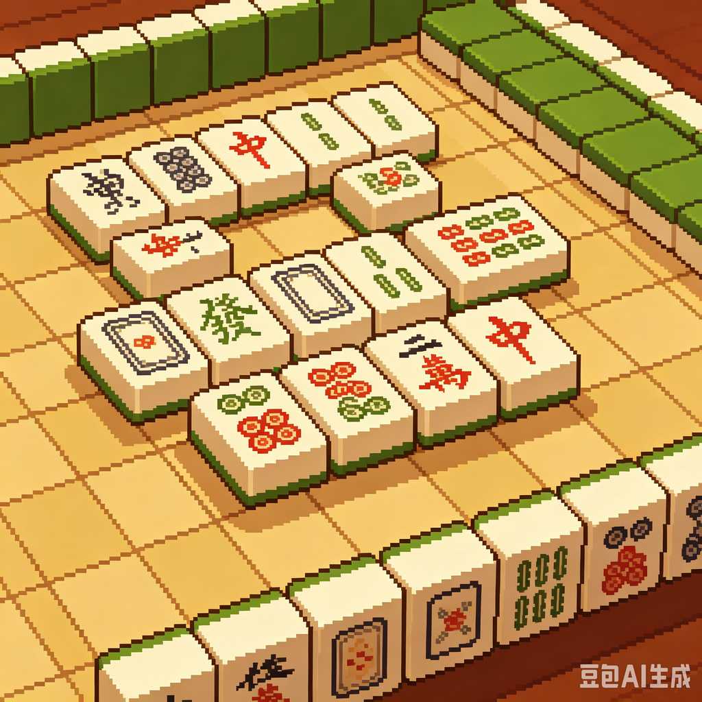 evora,mahjong