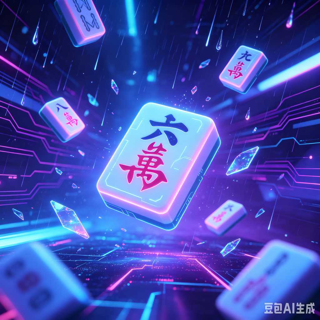 american mahjong tiles color coded