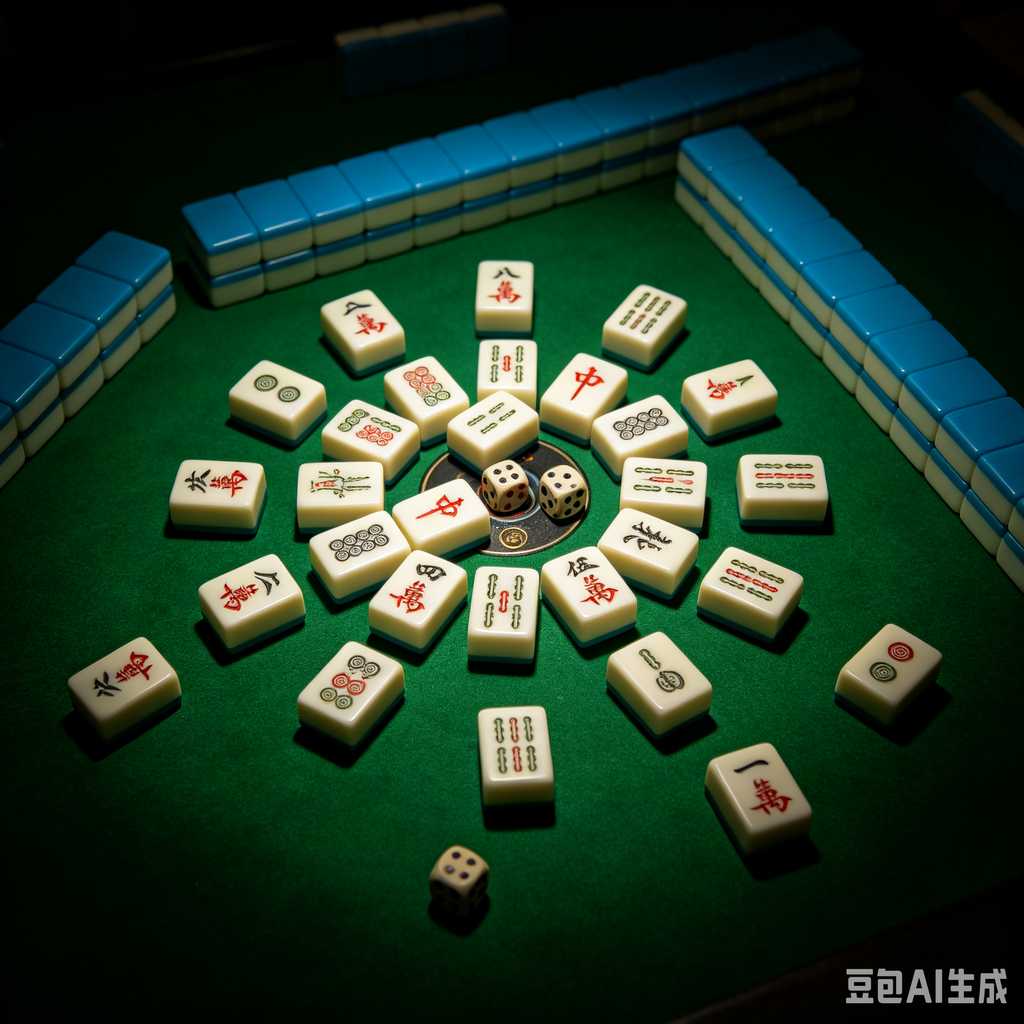 Baltimore,mahjong