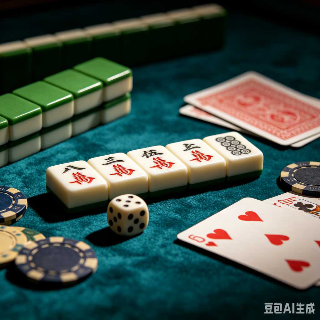 large size mahjong tiles for adult