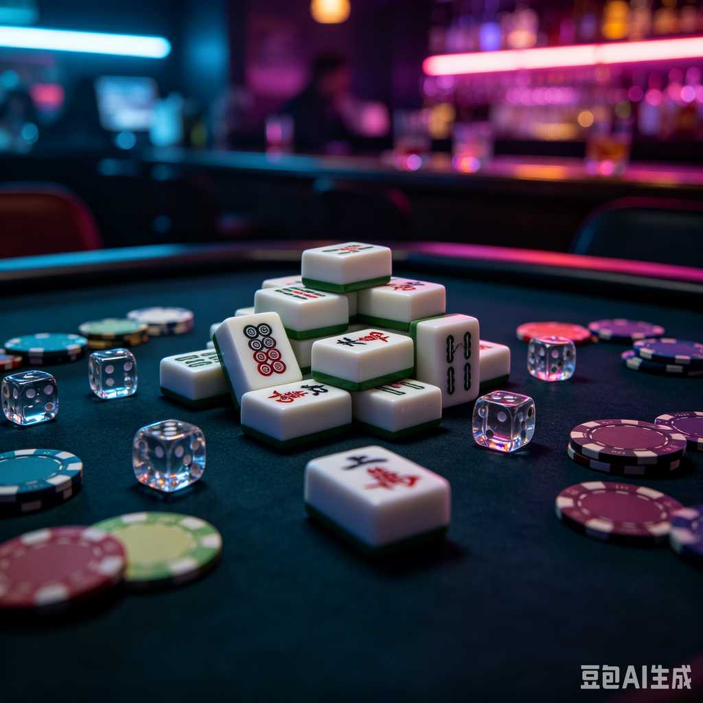 collectible gift mahjong set