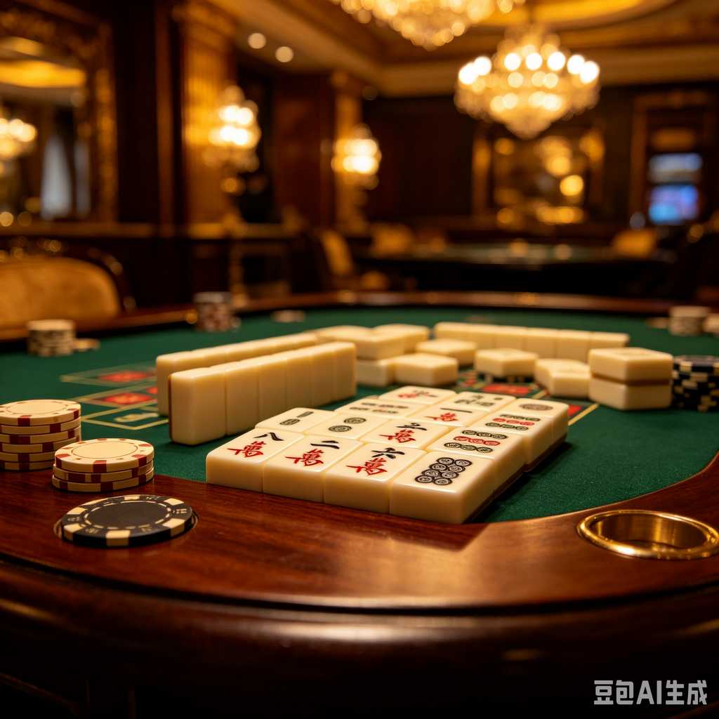 Groningen,mahjong