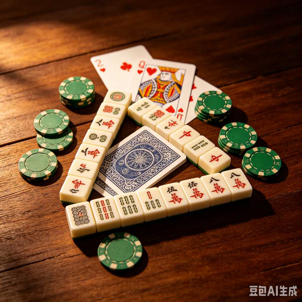 Louisiana,mahjong